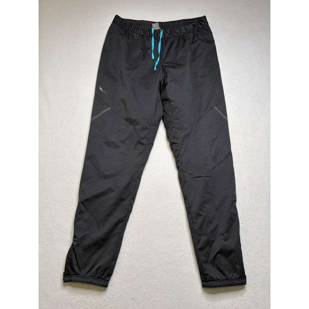 Craft Pants Mens XL Black 1909590-YO-2423 Active Performance Training‎ Track
